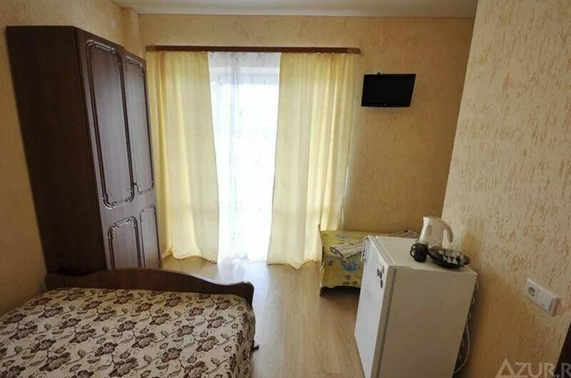 Трёхместный