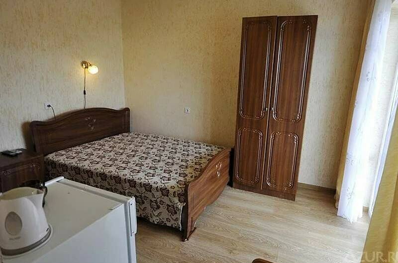 Трёхместный