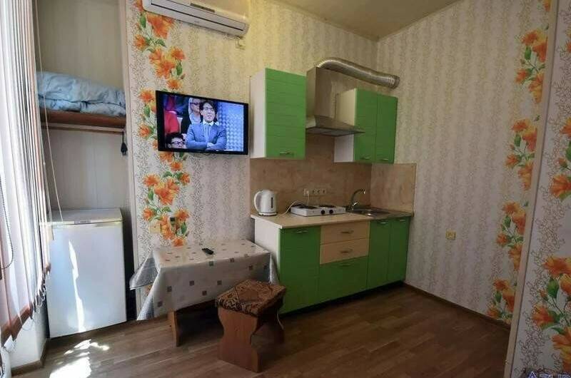 Двухкомнатный