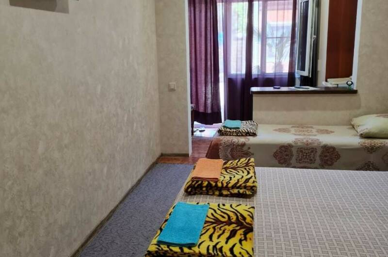 Трехместный «Стандарт»