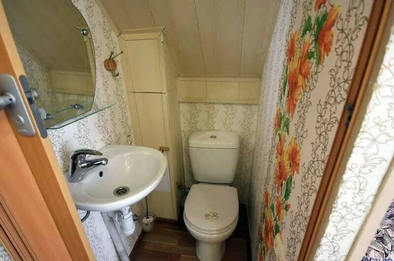 Двухкомнатный