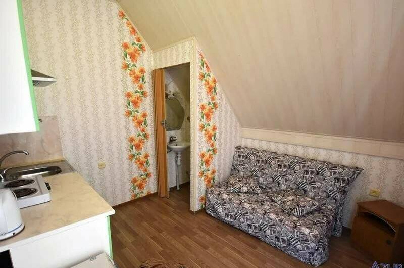 Двухкомнатный