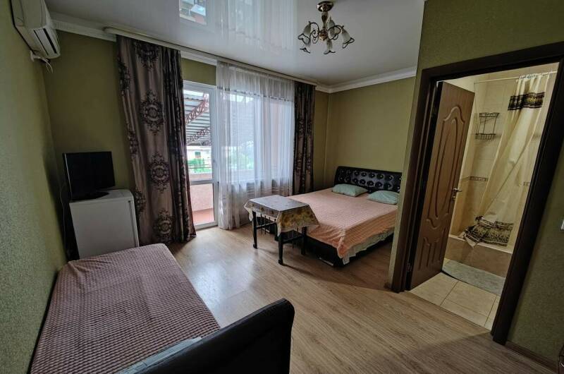 Трёхместный «Стандарт»