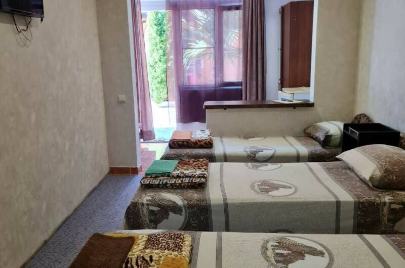 Трехместный «Стандарт» с доп. местом