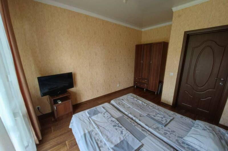 Трёхместный «Эконом»