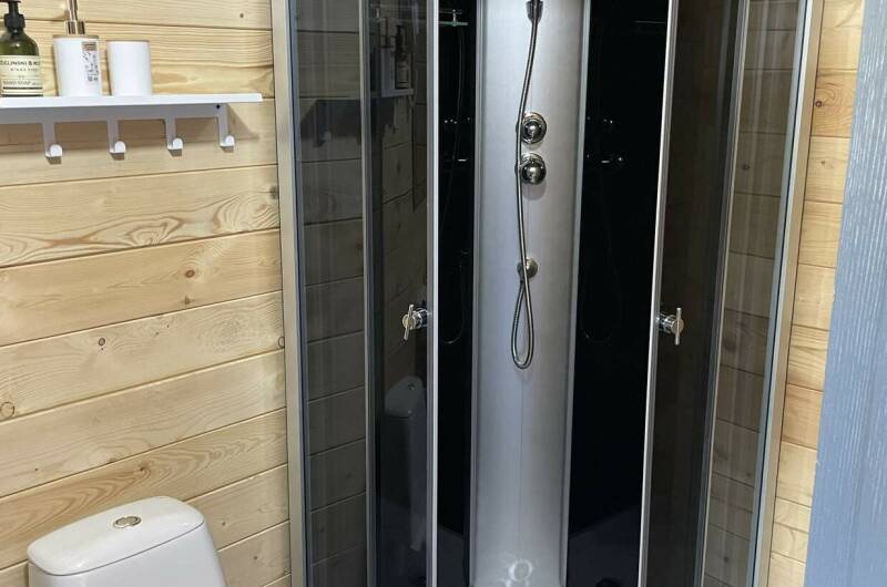 Шале на 4 человека