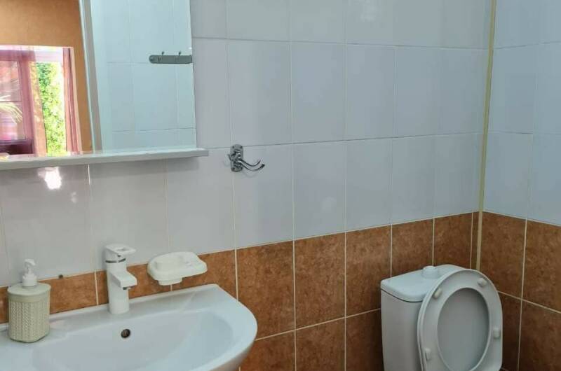 Трехместный «Стандарт» с доп. местом