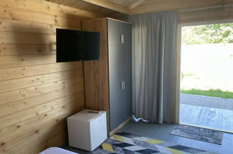 Шале на 4 человека