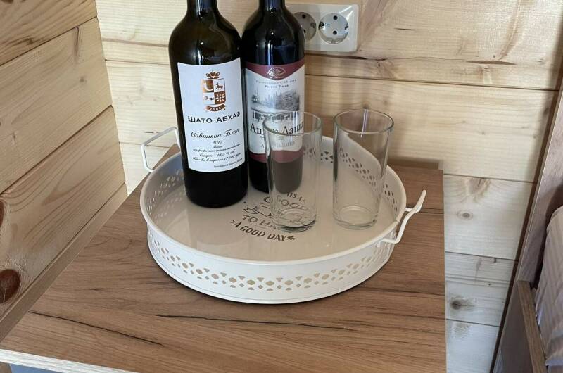 Шале на на 3 человека