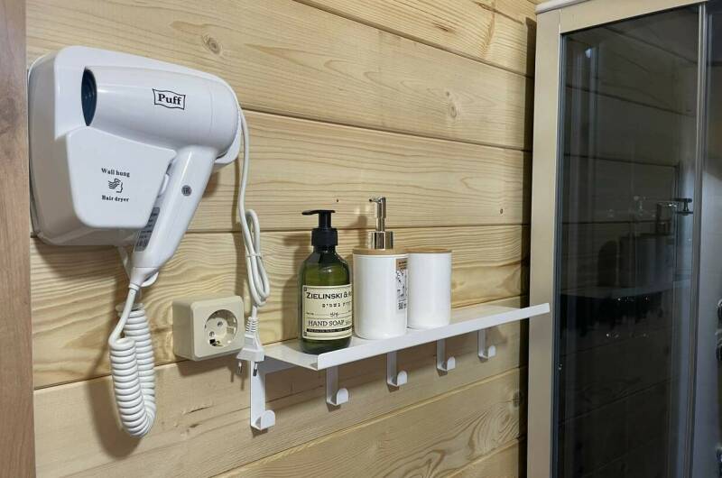 Шале на на 3 человека