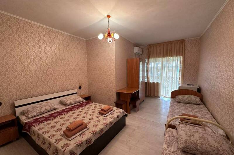 4-х местный «Стандарт»