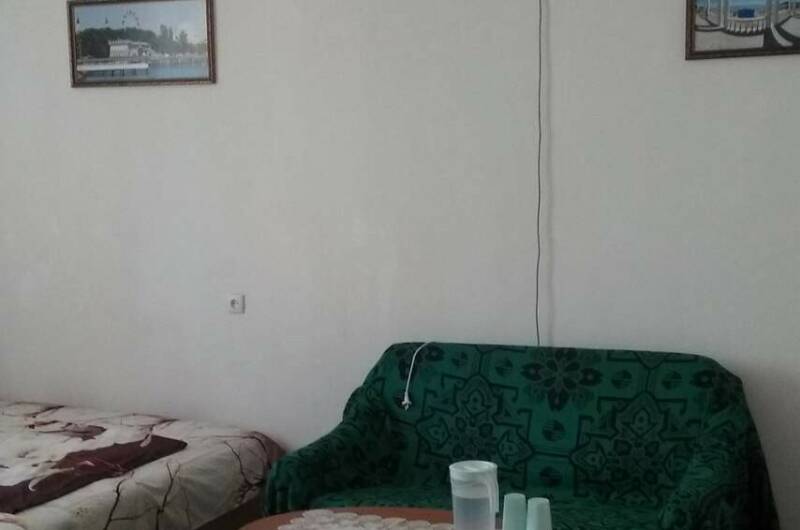 № 1 Номер на 4−2 человека