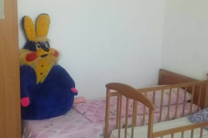 № 2 Трехместный номер