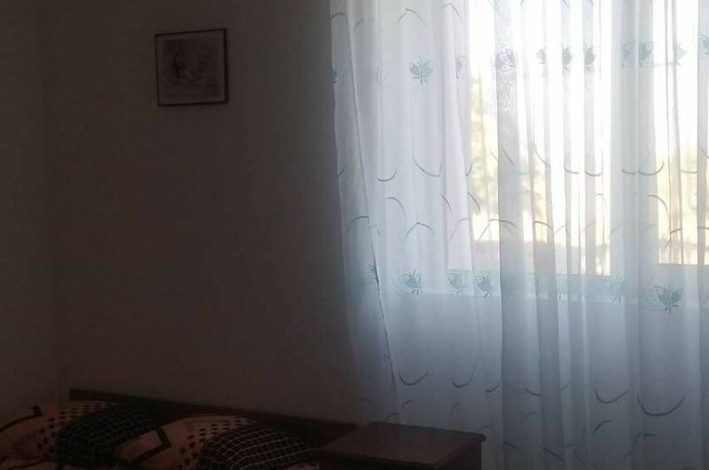 № 2 Трехместный номер