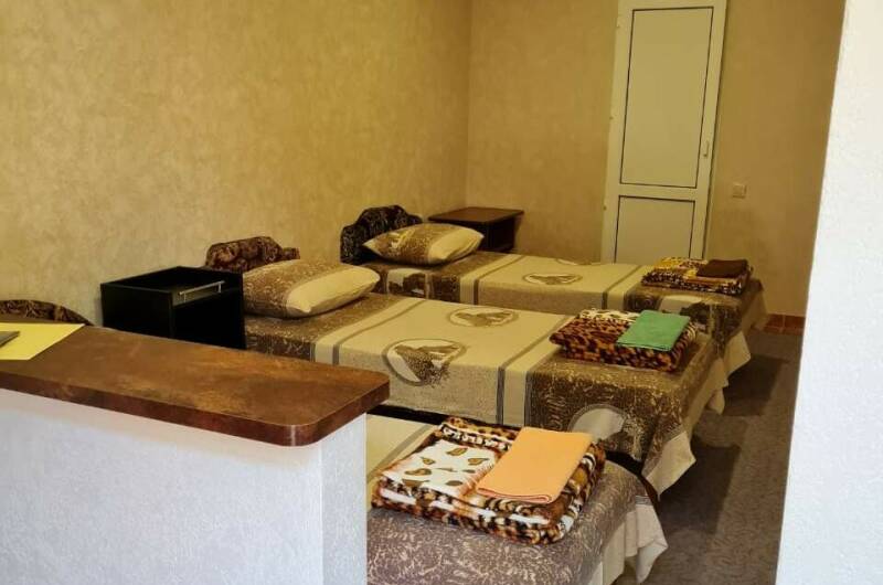 Трехместный «Стандарт» с доп. местом