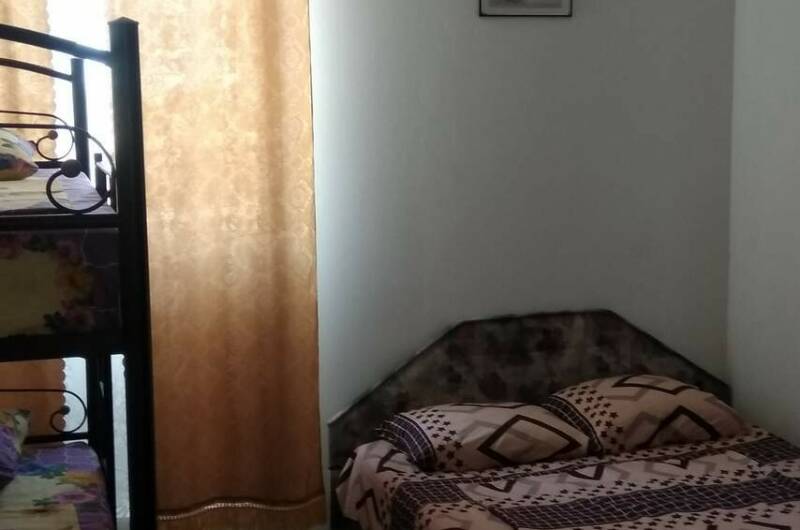 № 3 Четырехместный номер