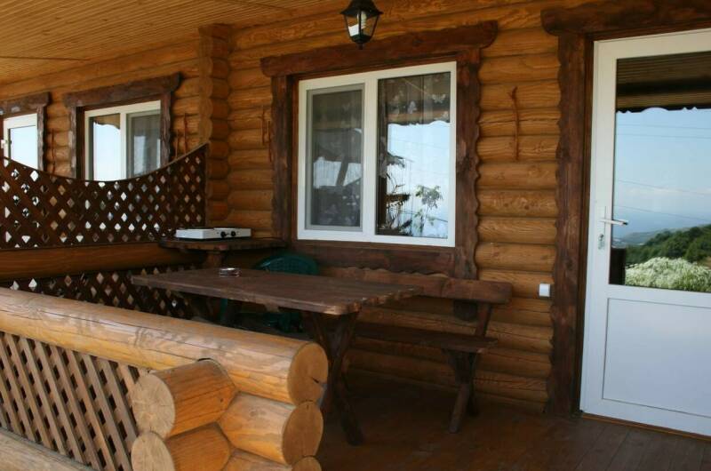 Двухуровневый номер (№ 1)