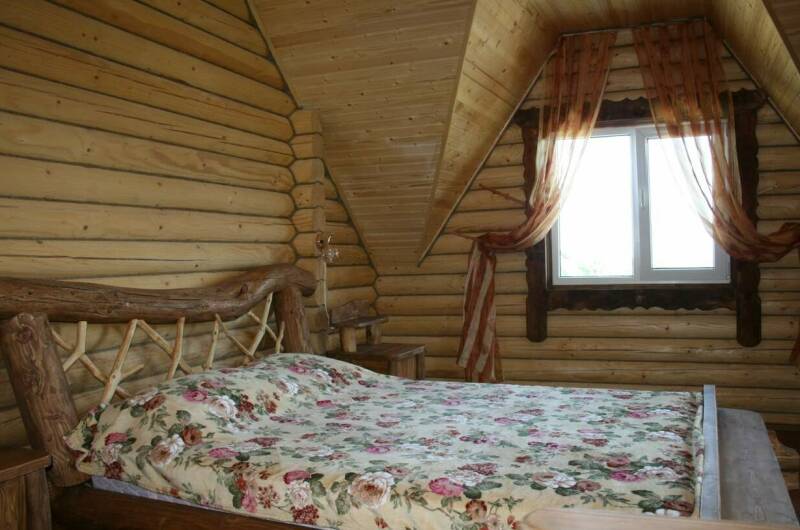 Двухуровневый номер (№ 1)