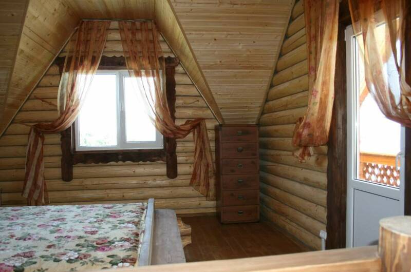 Двухуровневый номер (№ 1)