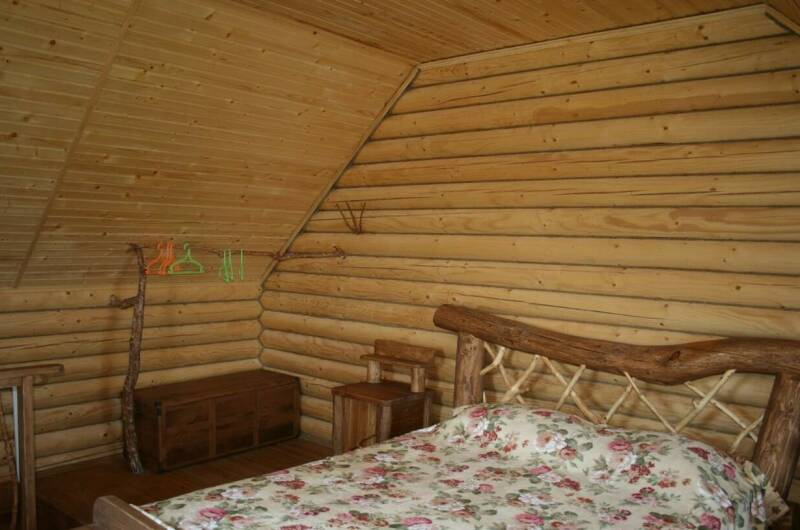 Двухуровневый номер (№ 1)