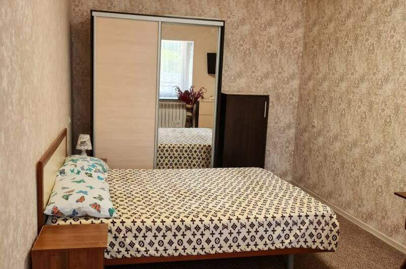 Двухкомнатный «Семейный» с доп. местом