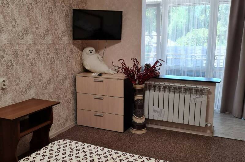 Двухкомнатный «Семейный» с доп. местом