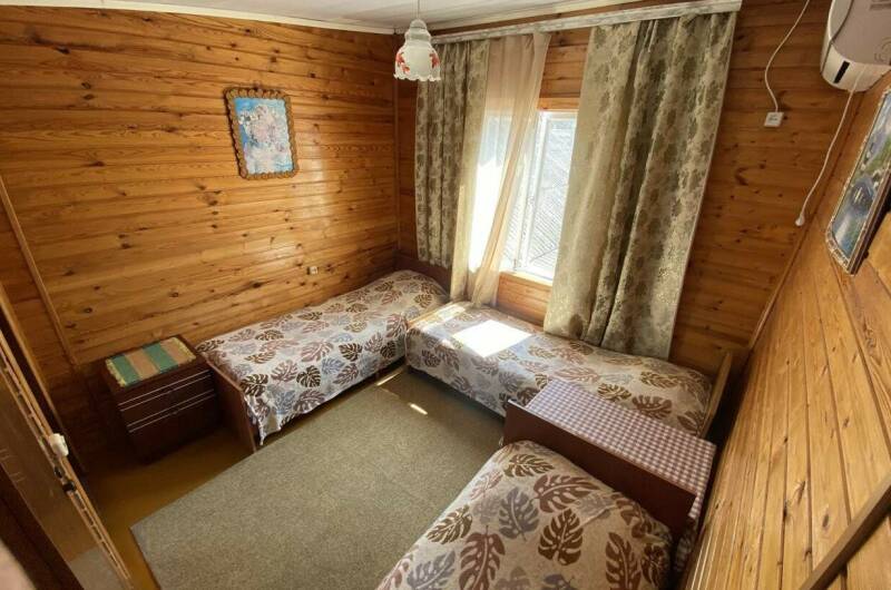 3-х местный «Эконом»