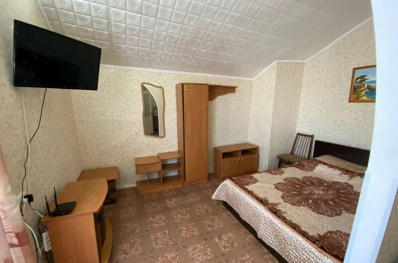 Студио с балконом