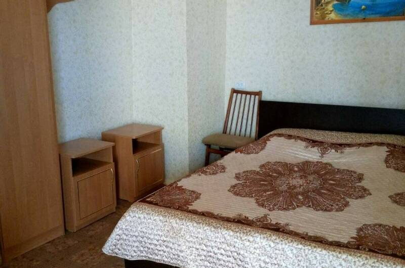 Студио с балконом