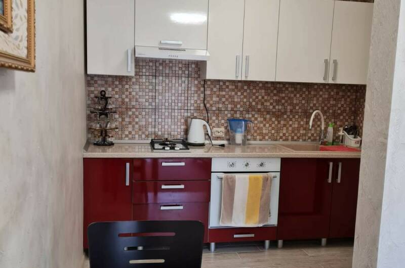 Двухкомнатный «Семейный» с доп. местом