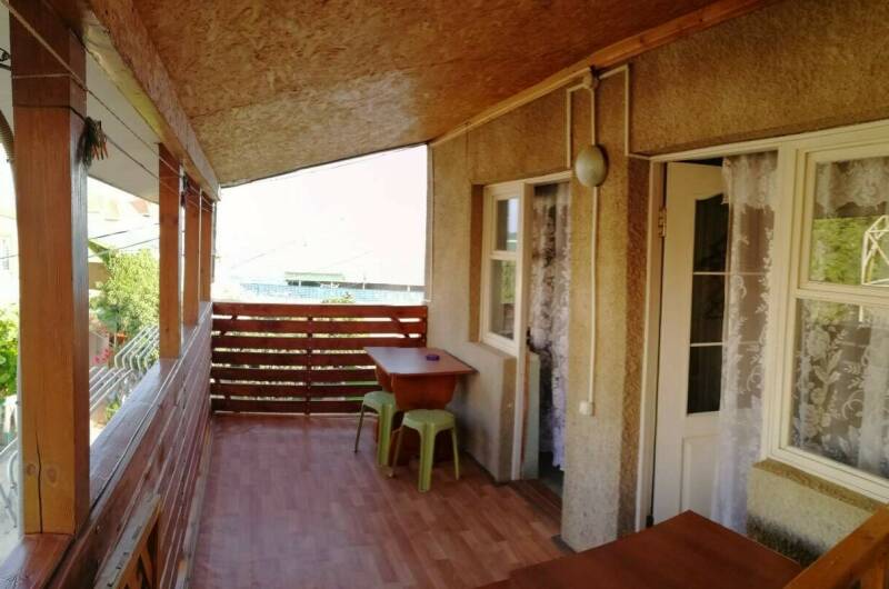 Двухуровневый 6-ти местный