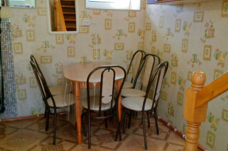 Двухуровневый 6-ти местный