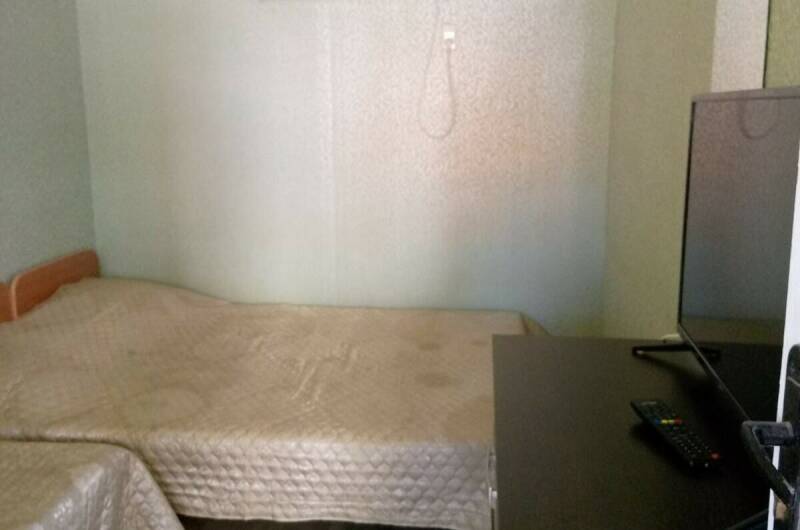 Двухуровневый 6-ти местный