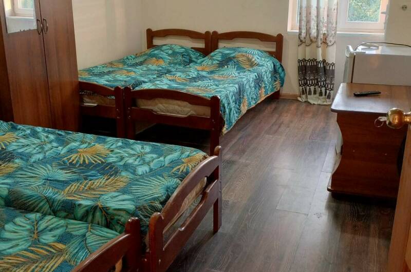 Номер на 4 человека