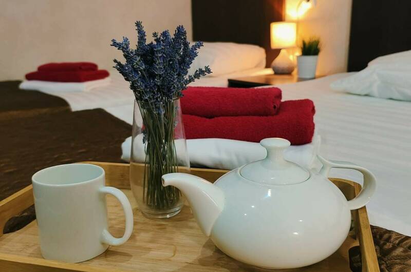 Трехместный «Стандарт»