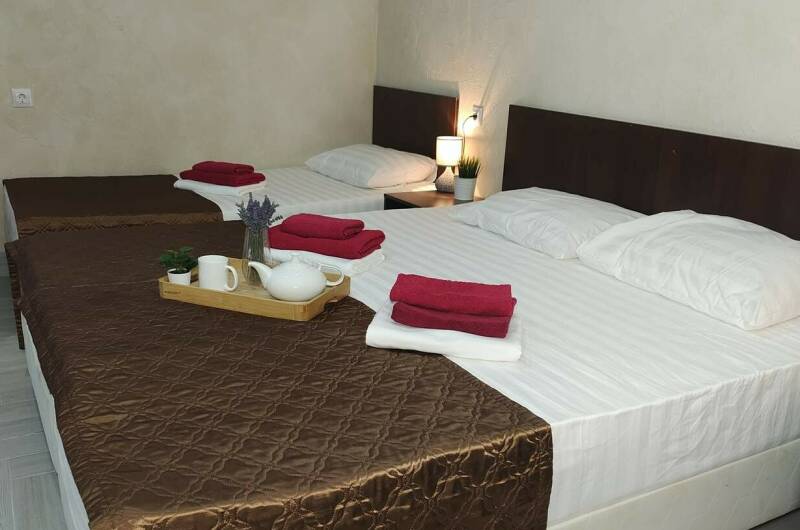 Трехместный «Стандарт»