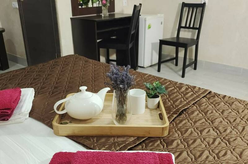 Трехместный «Стандарт»