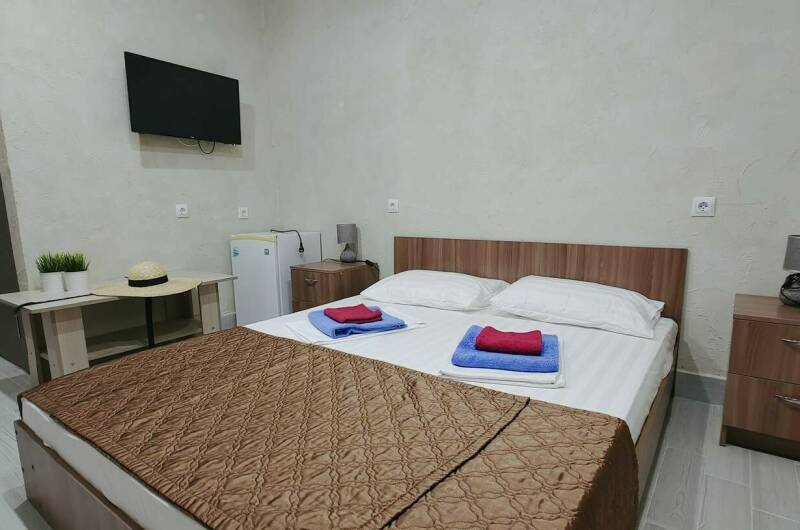 Двухместный «Стандарт-плюс»