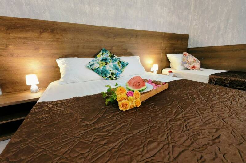 Трехместный «Стандарт-плюс»