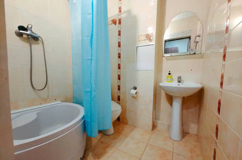 Трехместный «Стандарт-плюс»