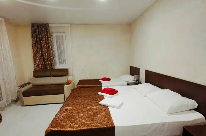 Четырехместный «Стандарт-плюс»