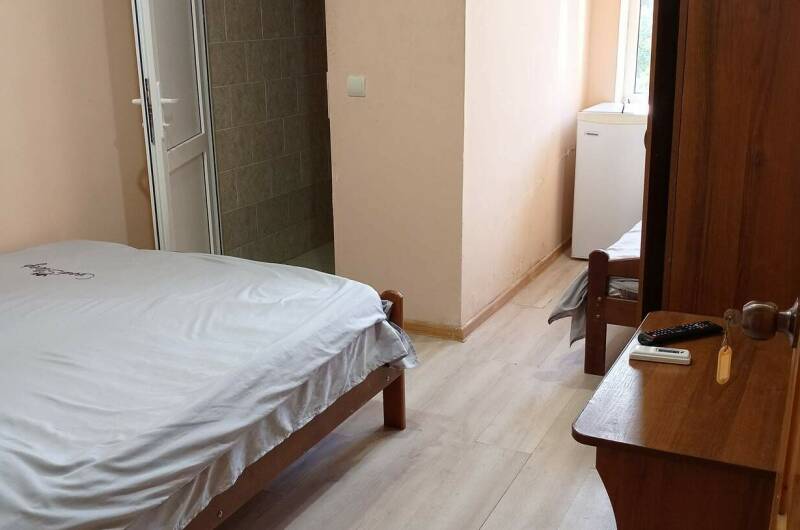 Номер на 3 человек