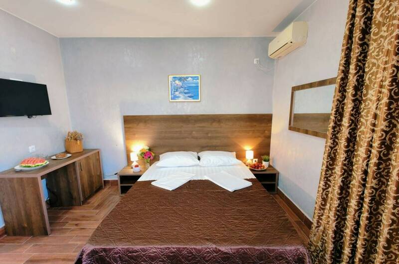 Двухместный «Комфорт»