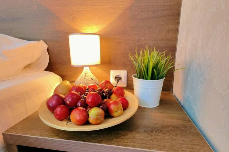 Двухместный «Комфорт»