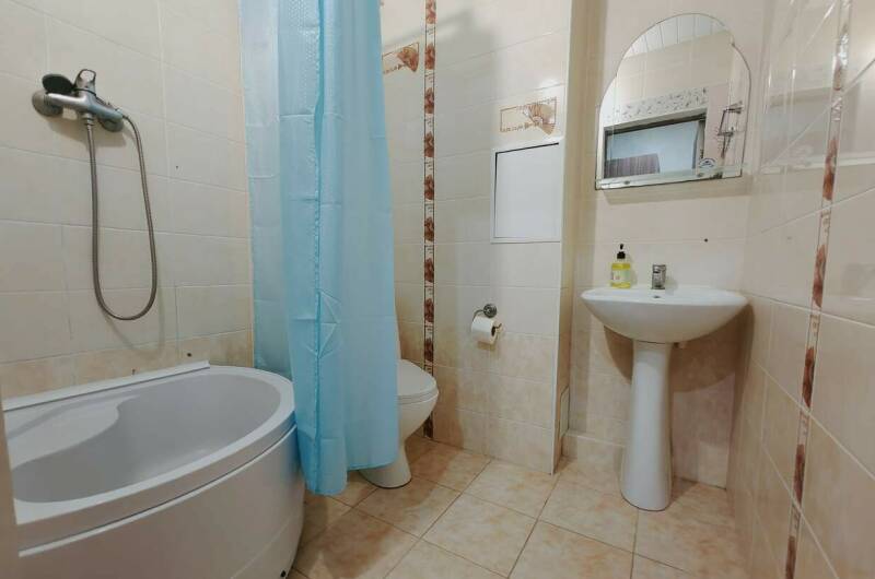 Четырехместный «Комфорт»