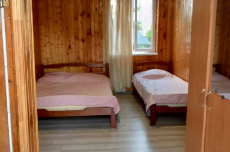 Комната «Люкс» на 2−3 человека