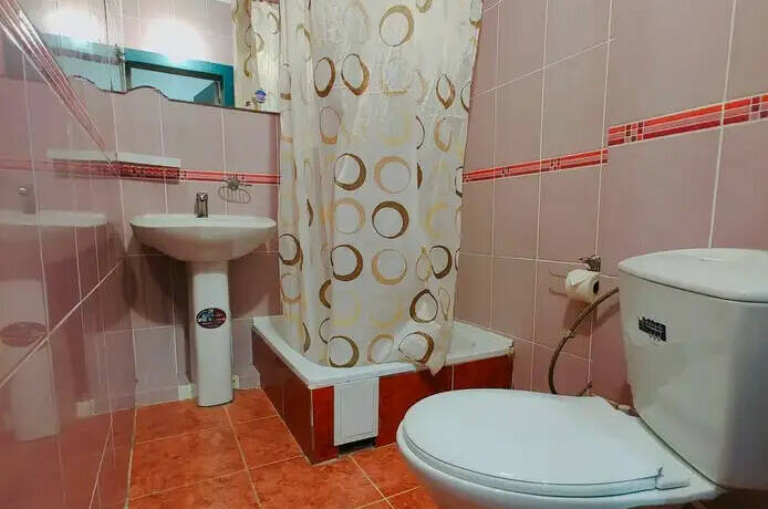 Двухместный «Полулюкс» с видом на море