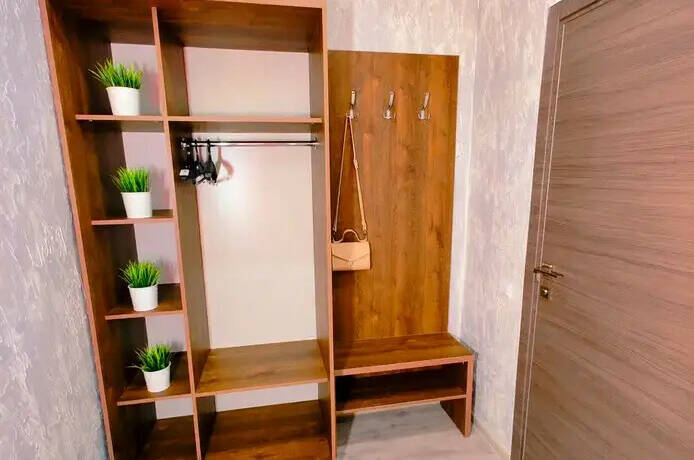 Четырехместный «Полулюкс» с видом на море