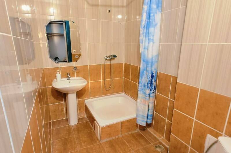 Двухместный «Супериор» с зоной отдыха