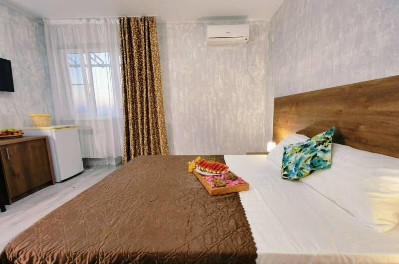 Двухместный «Супериор» с зоной отдыха